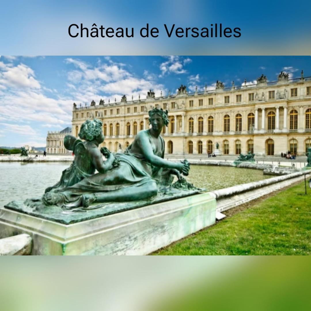"Spacieux Et Lumineux" Proche Paris Cachan Exterior foto